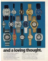 1975 Timex Ad